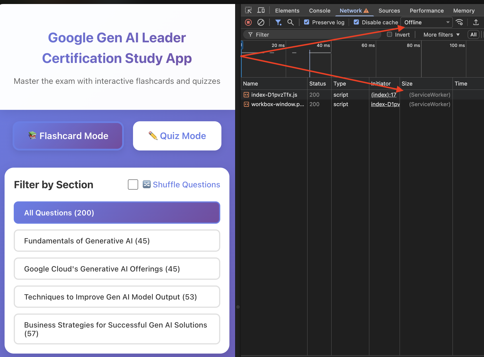 Building an Offline-First React App - A Complete Guide to PWA Implementation